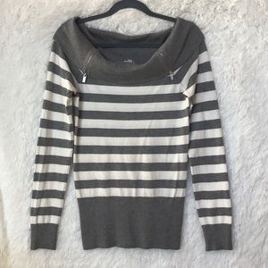 Guess Cowl Neck Sweater Size M